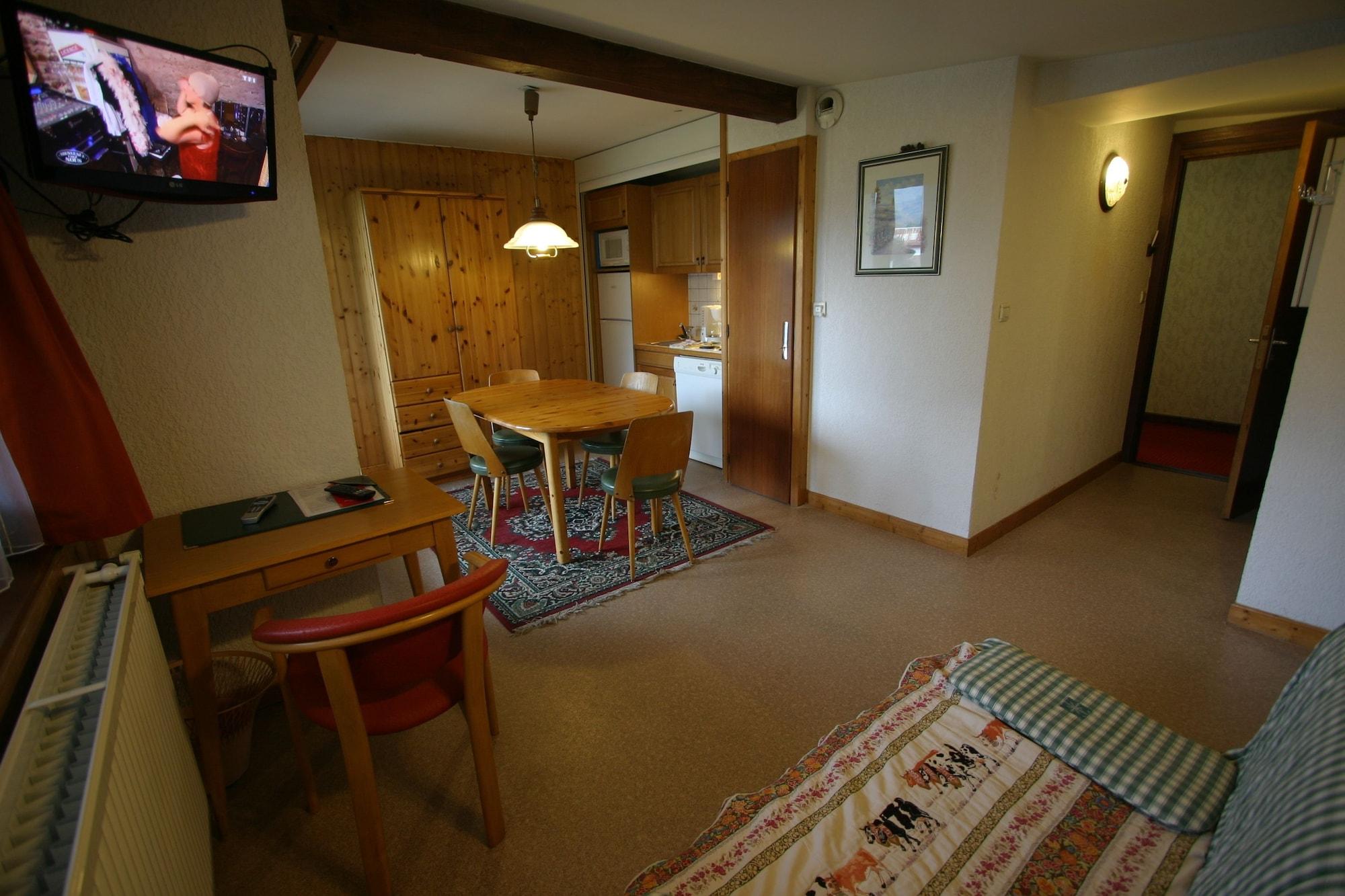 Chris-Tal Hotel Les Houches Exteriör bild