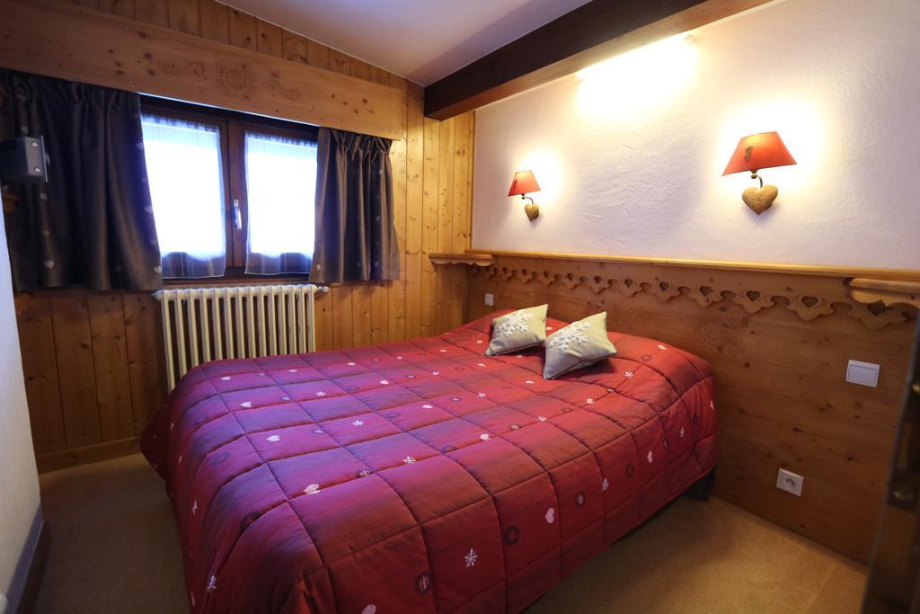 Chris-Tal Hotel Les Houches Exteriör bild
