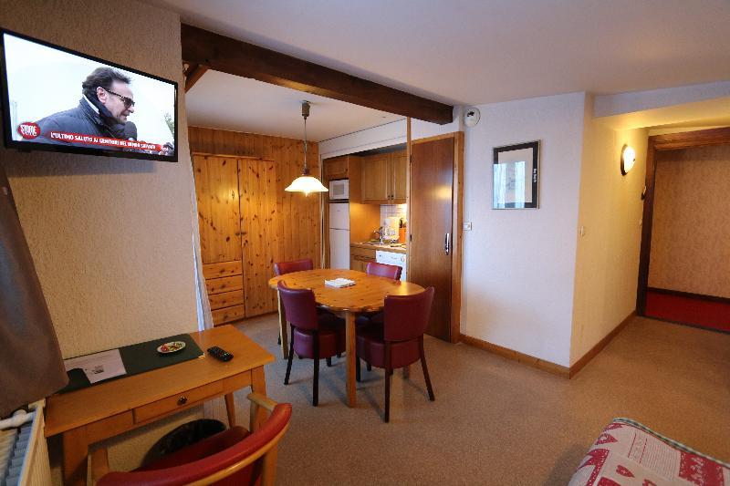 Chris-Tal Hotel Les Houches Exteriör bild